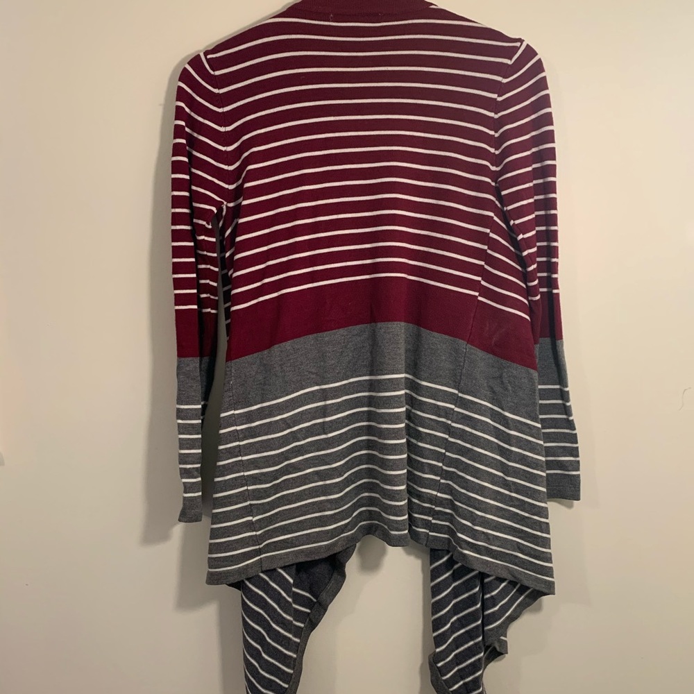 Striped Cardigan - Picture 3 of 3